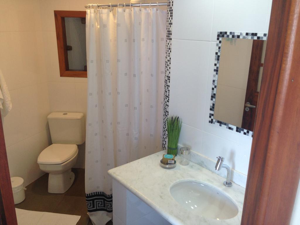 Bangalo Dos Sonhos Appartement Morro de São Paulo Buitenkant foto