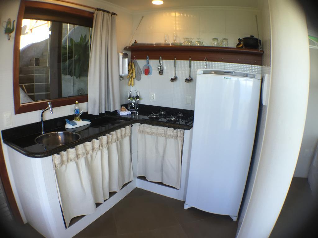 Bangalo Dos Sonhos Appartement Morro de São Paulo Buitenkant foto