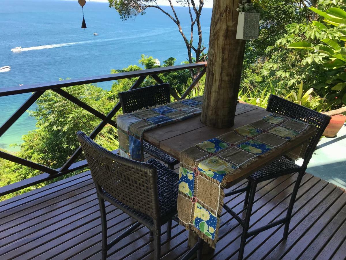 Bangalo Dos Sonhos Appartement Morro de São Paulo Buitenkant foto